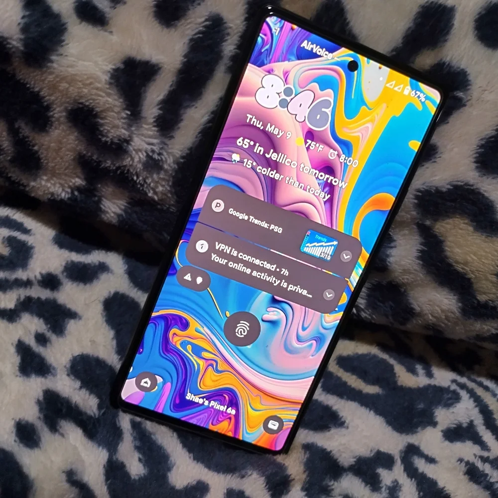 fully Unlocked 🔓 📱 (Dual-Sim) 128gb GOOGLE PIXEL 6A - iN mint condition! 📱💯